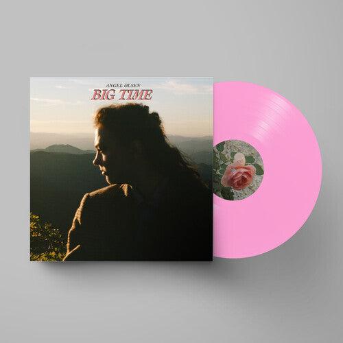 Angel Olsen- Big Time (Pink Vinyl) - LP