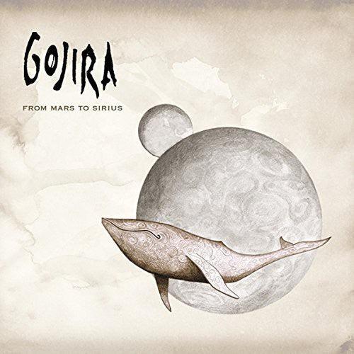 Gojira- From Mars To Sirius - LP