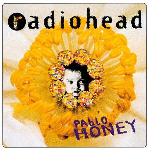 Radiohead- Pablo Honey - LP