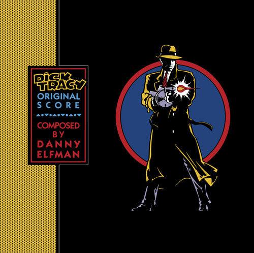Dick Tracy (Original Score) (SYEOR 2021) - LP