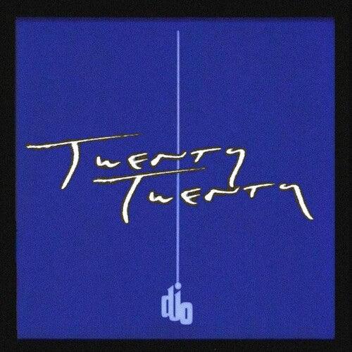 Djo (Joe Keery)- Twenty Twenty (Black Vinyl) (DAMAGED) - LP
