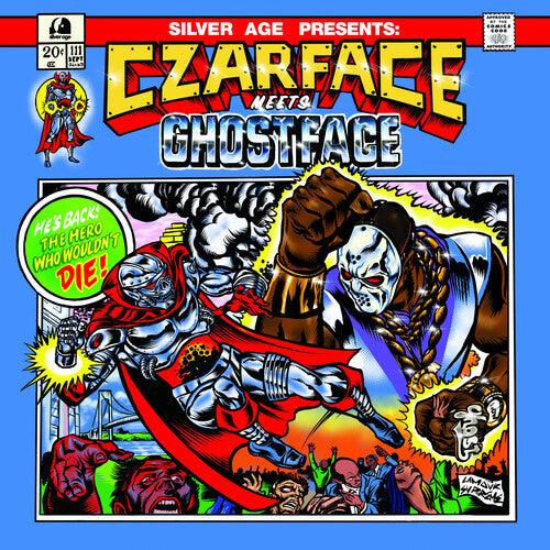 Czarface- Czarface Meets Ghostface - LP