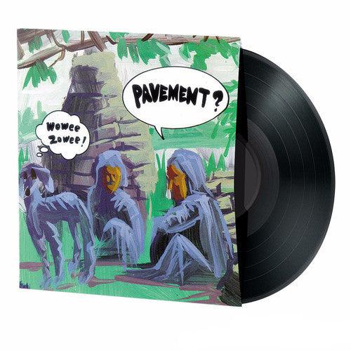 Pavement- Wowee Zowee - LP