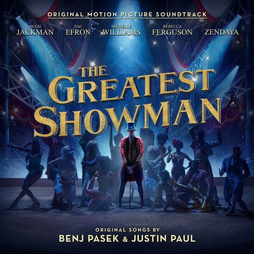 Greatest Showman Soundtrack - LP
