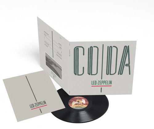 Led Zeppelin- Coda - LP