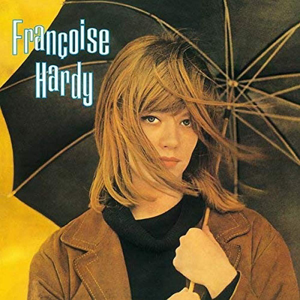 Francoise Hardy- Francoise Hardy - LP