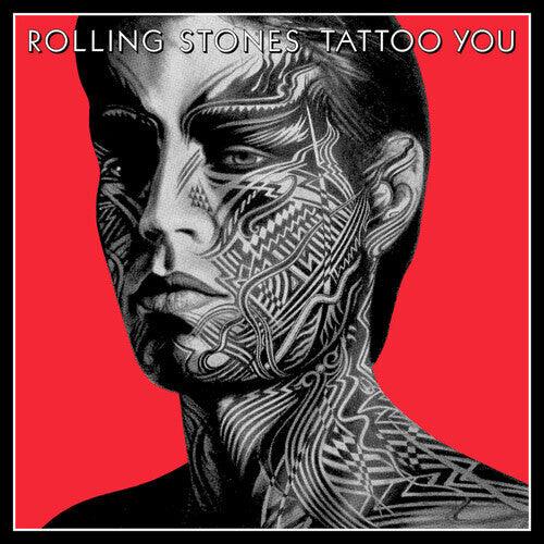 Rolling Stones- Tattoo You (Anniv Ed) - LP
