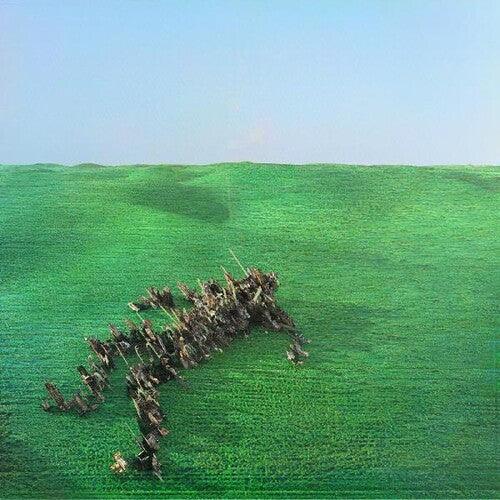 Squid- Bright Green Field - LP