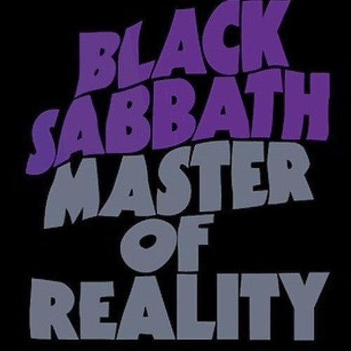 Black Sabbath- Master Of Reality (Import) - LP