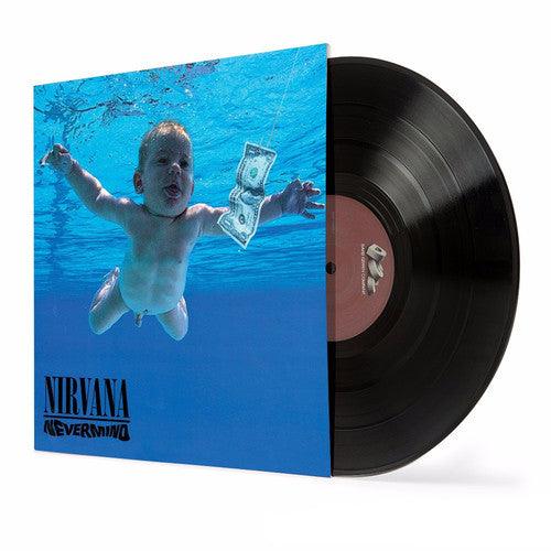 Nirvana- Nevermind - LP