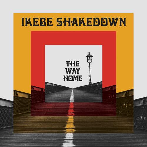 Ikebe Shakedown- The Way Home - LP