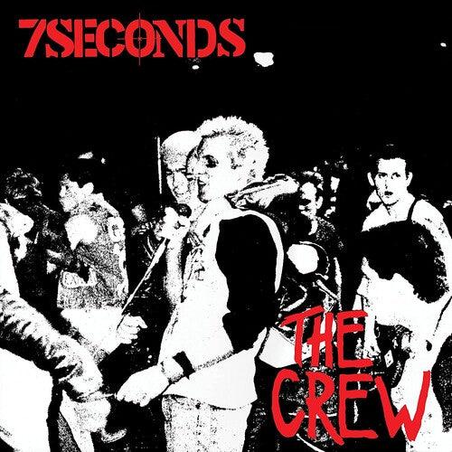 7 Seconds- The Crew (DLX) - LP
