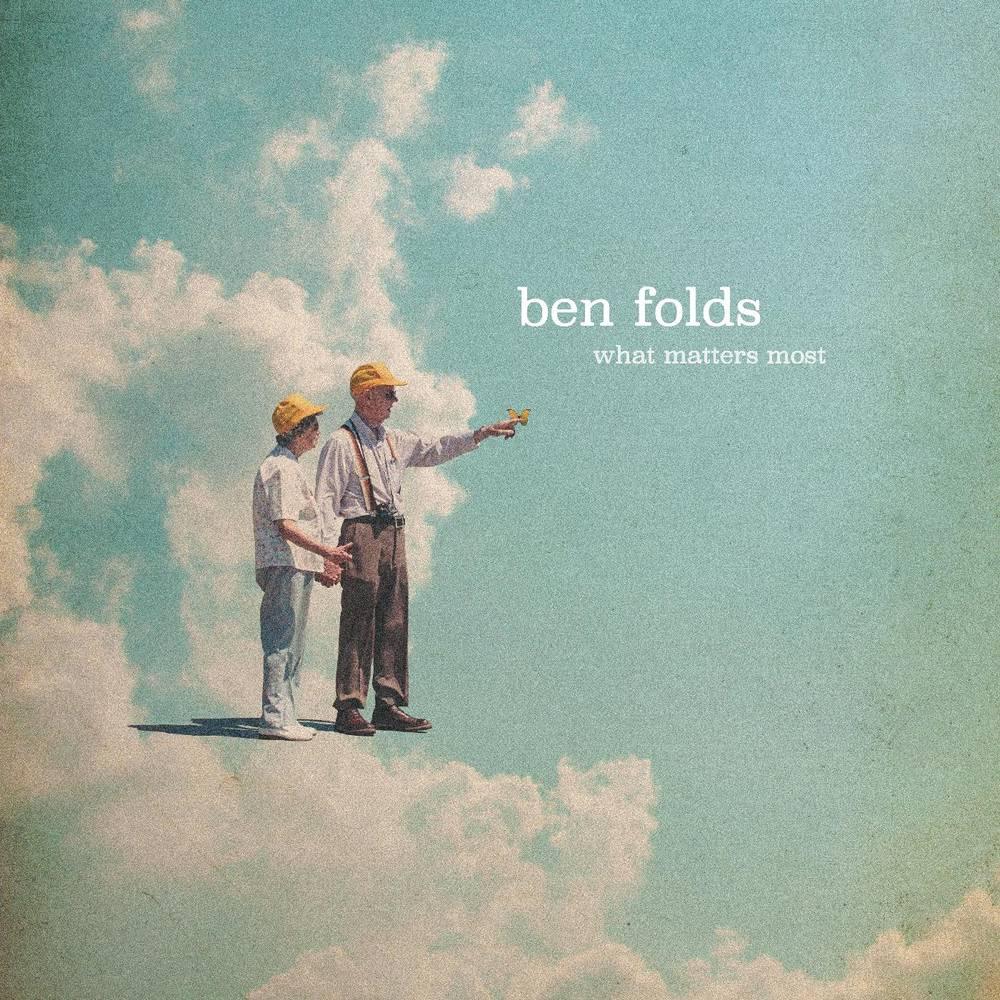 Ben Folds- What Matters Most - LP