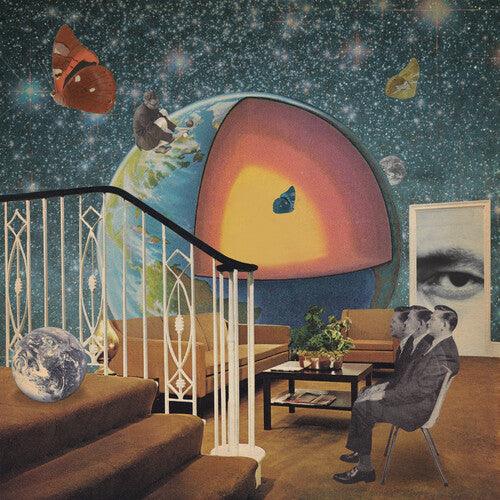 Thank You Scientist- Terraformer (Orange/Blue Vinyl) - LP