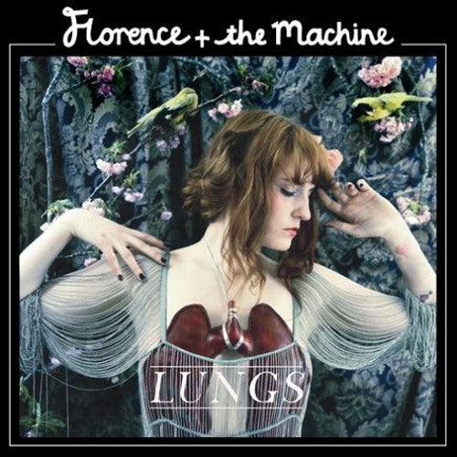 Florence + The Machine- Lungs - LP