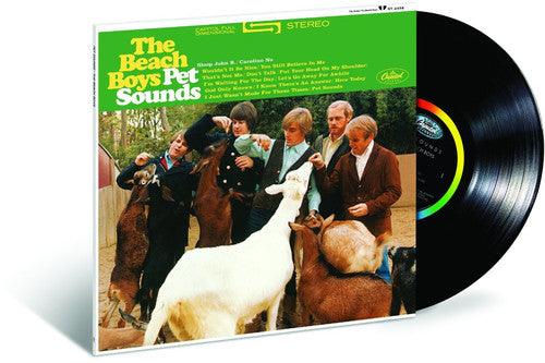 Beach Boys- Pet Sounds (Stereo) - LP
