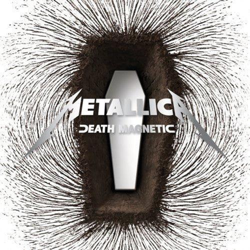 Metallica- Death Magnetic - LP