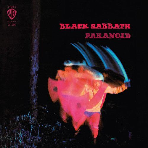 Black Sabbath- Paranoid - LP