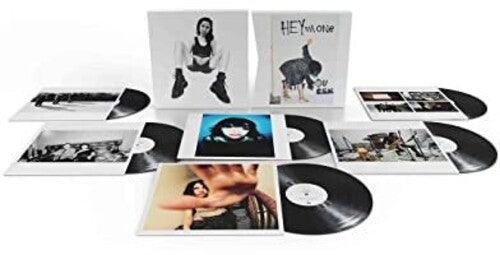 PJ Harvey- B-Sides, Demos & Rarities (Box Set) - LP