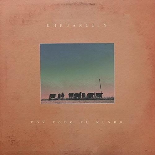 Khruangbin- Con Todo El Mundo - LP