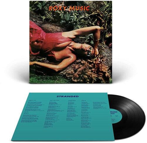 Roxy Music- Stranded - LP