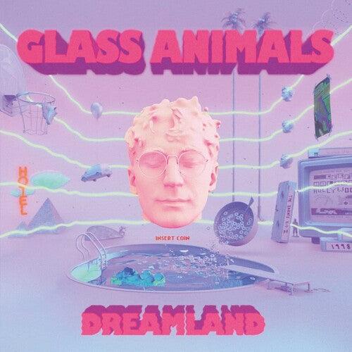 Glass Animals- Dreamland (Glow In The Dark Vinyl) - LP