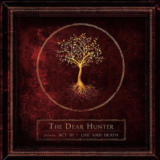 Dear Hunter- Act III (Green Vinyl, Reissue) - LP