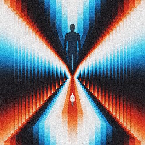 Trash Boat- Don't You Feel Amazing? (White Blue & Red Swirl Vinyl) - LP