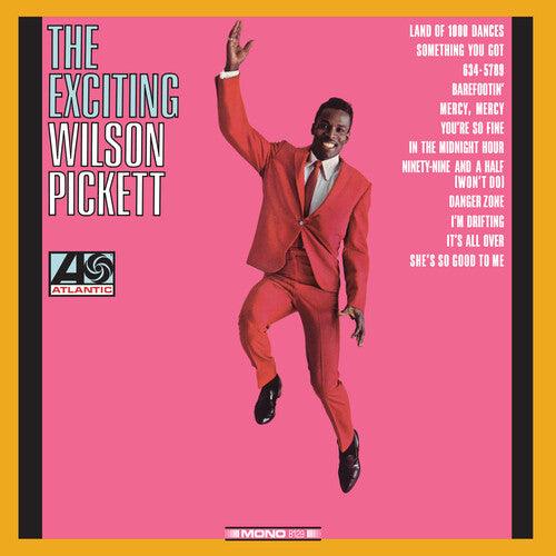 Wilson Pickett- The Exciting Wilson Pickett - LP