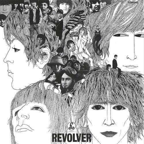 The Beatles- Revolver (Special Edition) - LP