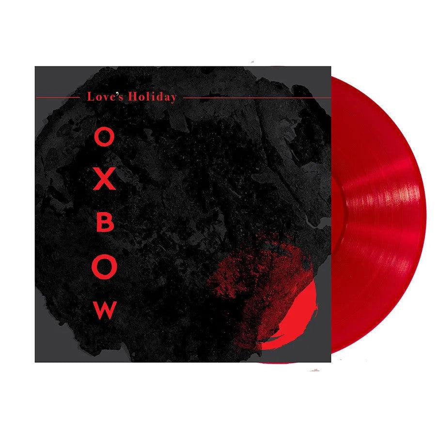 Oxbow- Love's Holiday (Indie Exclusive Red Vinyl) - LP