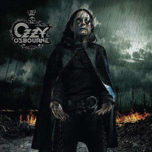 Ozzy Osbourne- Black Rain (Bonus Tracks) - LP