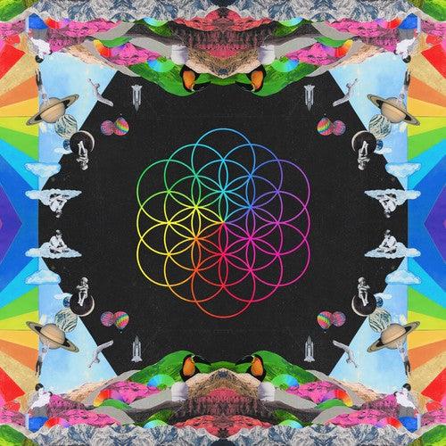 Coldplay- A Head Full Of Dreams - LP