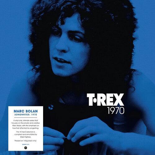 T. Rex- 1970 - LP