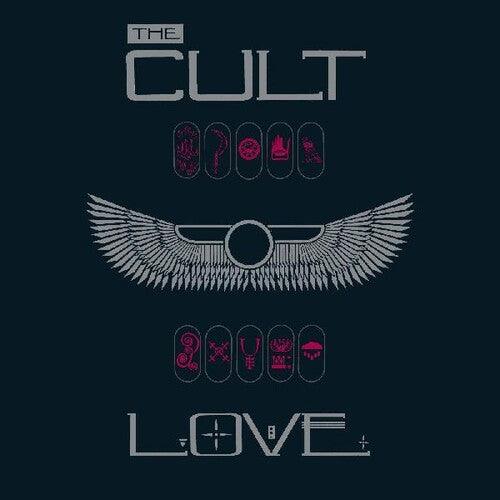 The Cult- Love - LP