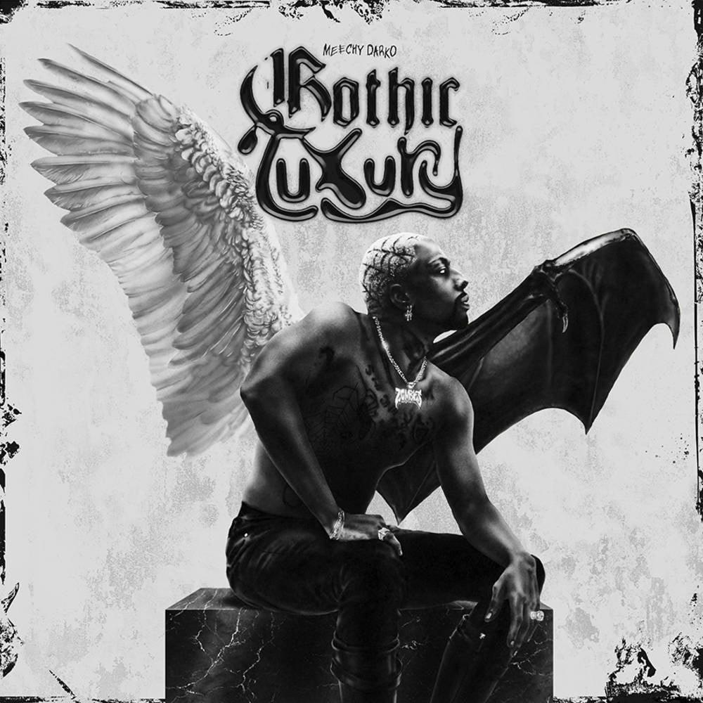 Meechy Darko- Gothic Luxury (Indie Exclusive Vinyl) - LP