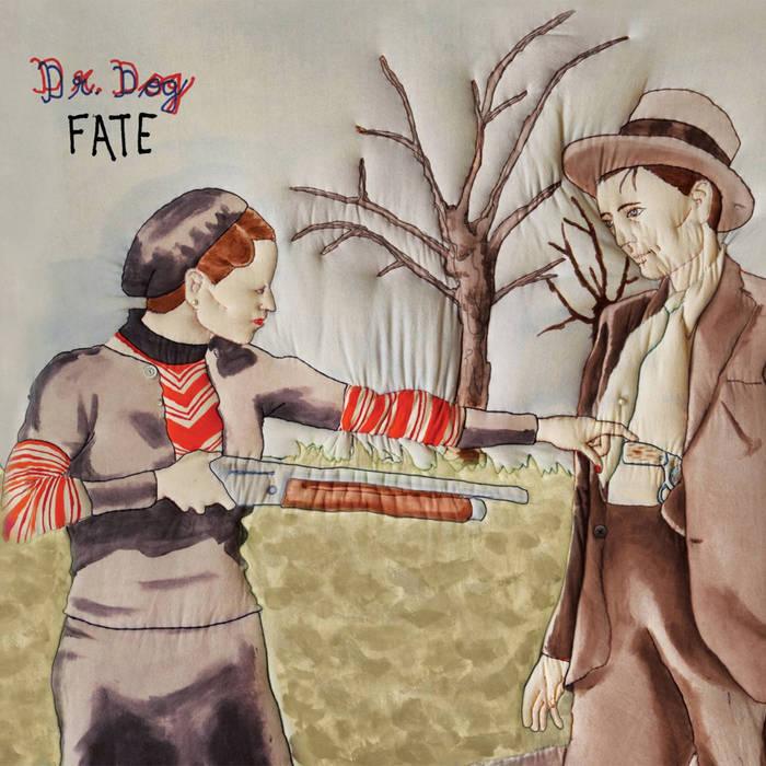 Dr. Dog- Fate - LP