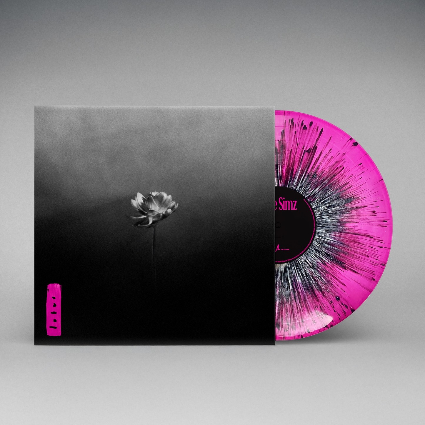 Little Simz- Lotus (Indie Exclusive Vinyl) - LP