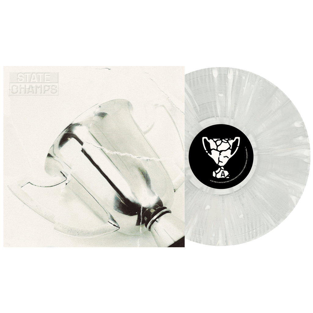 State Champs- State Champs (Indie Exclusive Vinyl) - LP
