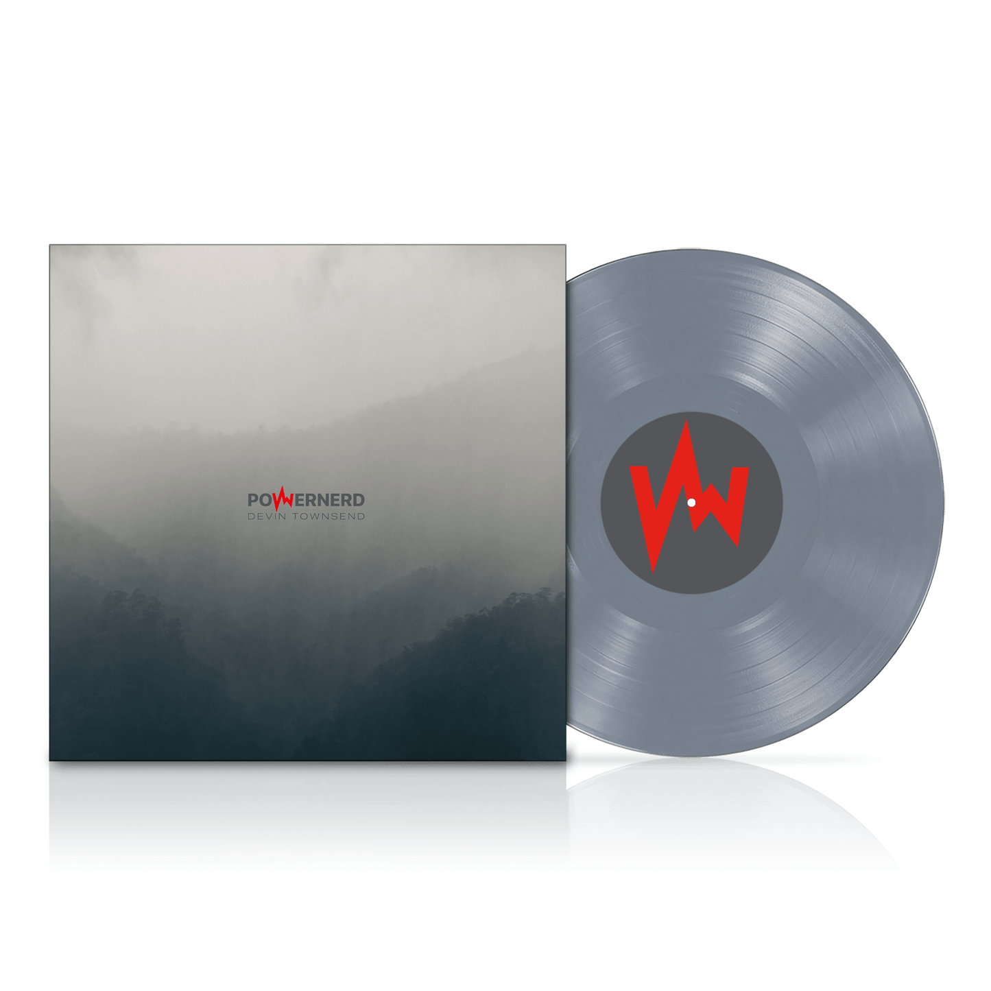 Devin Townsend- Powernerd (Indie Exclusive Vinyl) - LP