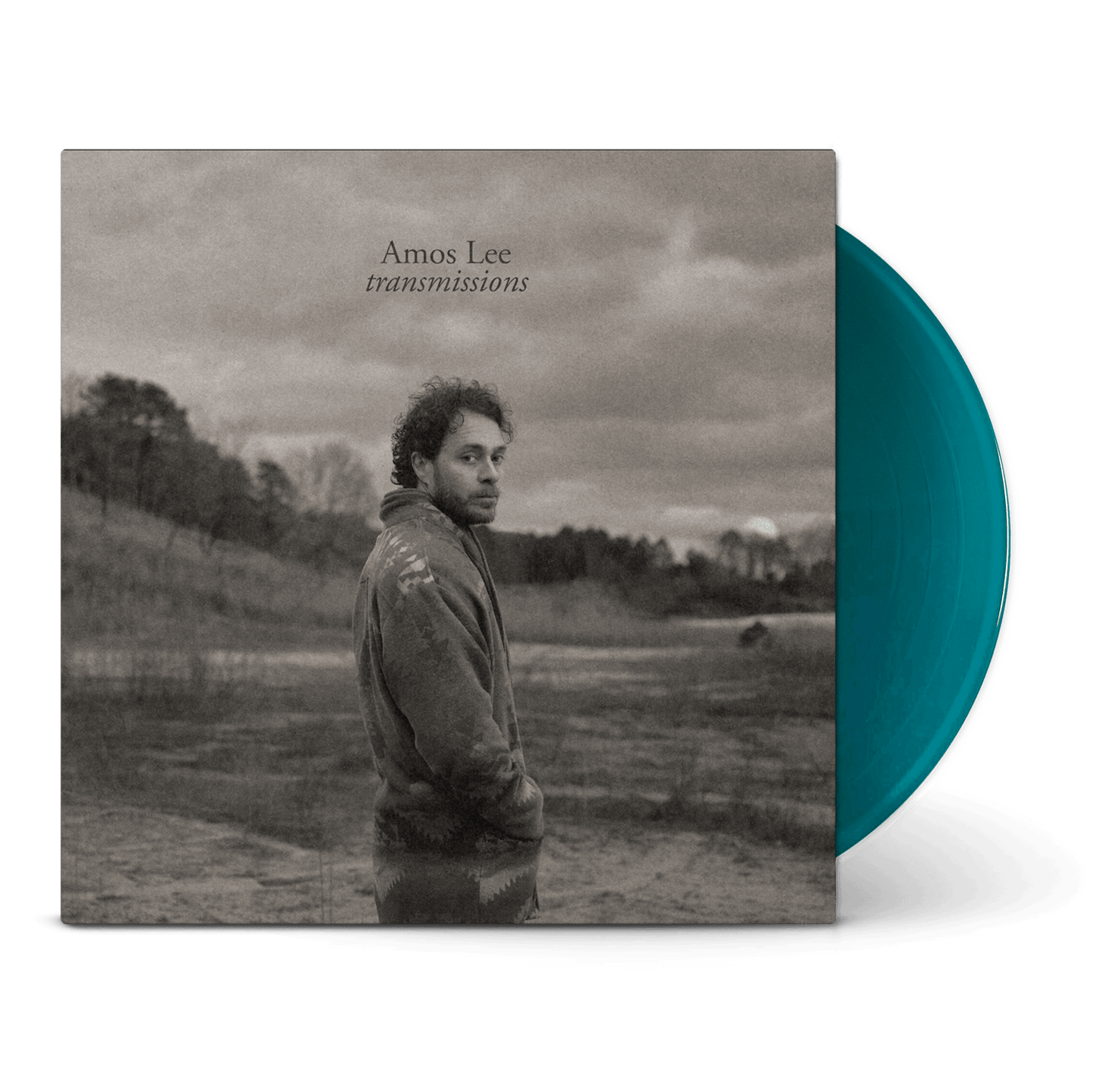 Amos Lee- Transmissions (Indie Exclusive Vinyl) - LP