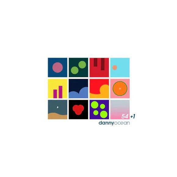 Danny Ocean- 54+1 -RSD24 (DAMAGED) - LP