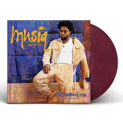 Musiq Soulchild- Aijuswanaseing (Indie Exclusive Vinyl) - LP