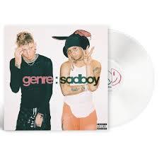 MGK & Trippie Redd- Genre : Sadboy (Clear Vinyl) - LP