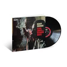 Elvin Jones- Heavy Sounds (Verve By Request Series) - LP