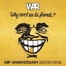 War- Why Can't We Be Friends -RSD25 - LP