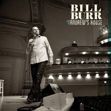 Bill Burr- Live at Andrew's House LP - LP