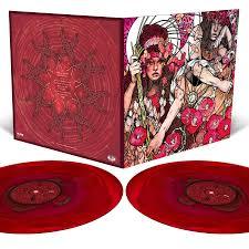Baroness- Red Album (Red/Black Vinyl) - LP