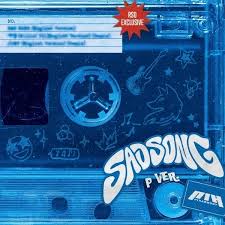 P1Harmony- Sad Song (P Ver.) -RSD25 - LP
