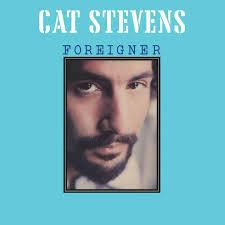 Cat Stevens- Foreigner - LP